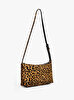 Kadın TJW Must Leopard Omuz Çantası