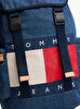 Erkek TJM Archive Denim Sırt Çantası