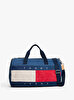 Erkek TJM Archive Denim Duffle Çanta
