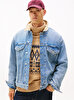 Erkek Trucker Jacket Kylo Denim Ceket