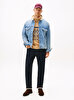 Erkek Trucker Jacket Kylo Denim Ceket