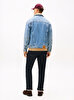 Erkek Trucker Jacket Kylo Denim Ceket