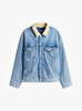 Erkek Trucker Jacket Kylo Denim Ceket
