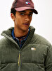 Erkek TJM Vail Cord Puffer Mont