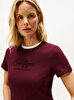 Kadın Regular C-neck T-shirt