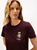 Kadın Gold Crest Regular T-shirt
