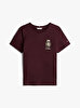 Kadın Gold Crest Regular T-shirt