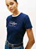 Kadın Regular C-neck T-shirt