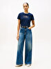 Kadın Regular C-neck T-shirt