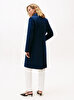 Kadın Classic Wool Kaban
