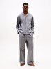 Erkek Herringbone Pijama Set