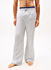 Erkek Relaxed Woven Oxford Pijama Altı