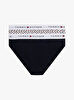 Kız Çocuk 2'li Paket Bikini Külot