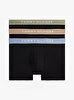 Erkek 3'lü Paket Trunk Boxer