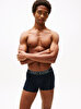 Erkek 3'lü Paket Trunk Boxer