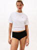 Kadın High Waist Bikini Külot