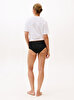 Kadın High Waist Bikini Külot