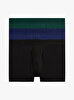 Erkek 3'lü Paket Trunk Boxer