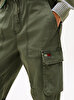 Erkek TJM Otis H-bone Cargo Pantolon