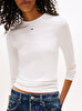 Kadın TJW Slim Essential T-shirt