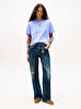 Kadın TJW Boxy Badge T-shirt