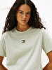Kadın TJW Boxy Badge T-shirt
