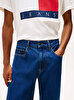 Erkek Jaimie Relaxed Straight Jean Pantolon