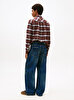 Erkek TH Baggy Loose Jean Pantolon
