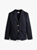 Kadın Timeless Wool Regular Blazer