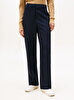 Kadın Punto Relaxed Straight Pantolon