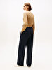 Kadın Punto Relaxed Straight Pantolon