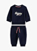 Bebek Tommy Graphic Eşofman Takım