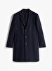 Erkek Dc Wool Mix Kaban