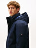 Erkek Tech Hooded Padded Parka