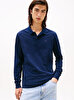 Erkek TJM Slim Placket Polo T-shirt