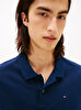 Erkek TJM Slim Placket Polo T-shirt