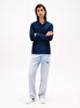 Erkek TJM Slim Placket Polo T-shirt
