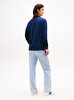 Erkek TJM Slim Placket Polo T-shirt
