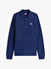 Erkek TJM Regular Badge Polo T-shirt