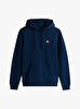Erkek TJM Regular Badge Hoodie