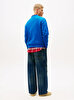 Erkek TJM Relax Boucle Sweatshirt
