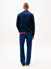 Erkek TJM Regular Flag Sweatshirt
