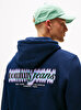 Erkek TJM Regular Blur Sweatshirt