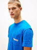 Erkek TJM Regular Font Play T-shirt