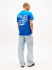 Erkek TJM Regular Font Play T-shirt