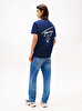 Erkek TJM Regular Sign City T-shirt