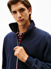 Erkek Global Stripe Sweatshirt