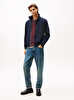 Erkek Global Stripe Sweatshirt