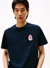 Erkek Crest T-shirt