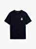 Erkek Crest T-shirt